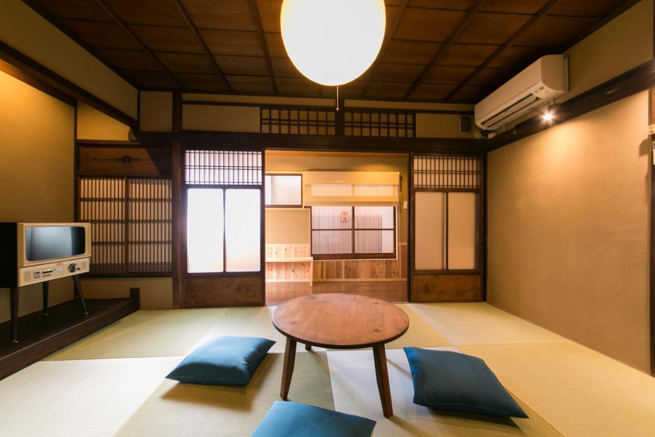 染 Sen 五条一貫町 Gojo-Ikkannmachi Киото Экстерьер фото